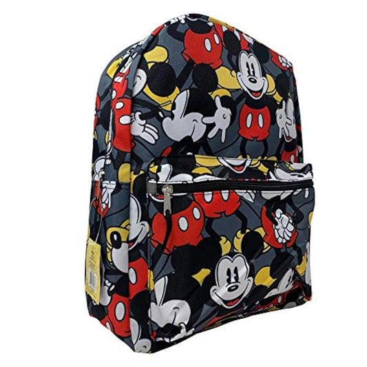 Morral con diseño de Mickey Mouse