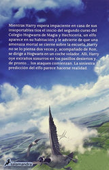 Harry Potter y la cámara secreta
