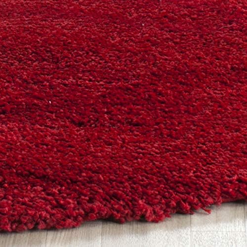 Alfombra Redonda 7' SAFAVIEH Milan Shag 2 Grosor SG180