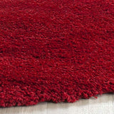 Alfombra Redonda 7' SAFAVIEH Milan Shag 2 Grosor SG180