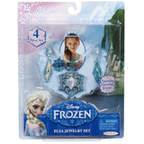 Juego de joyas Elsa de Frozen