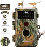 BlazeVideo 16 MP HD sin brillo infrarrojo Flash Scouting