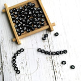 cuentas A-Z y corazón para la fabricación de joyas - Looconi