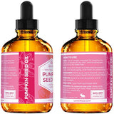 Aceite de semillas de calabaza Leven Rose 