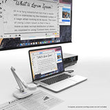 Cámara de documentos USB de 8 MP con enfoque automático