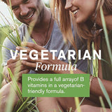 Nature's Sunshine Balanced B Complex 120 tabletas