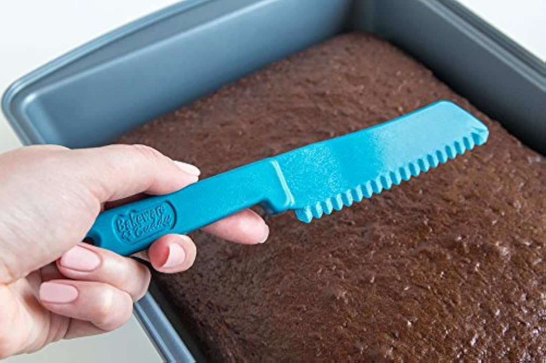 Fox Run Bakeware Buddy cuchillo, 20,3 cm)