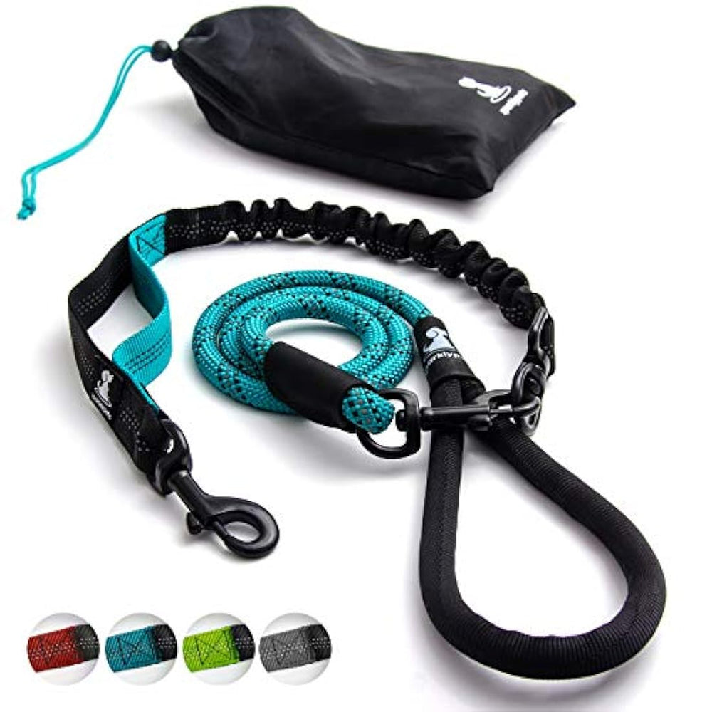 Correa de cuerda de servicio pesado para perros grandes