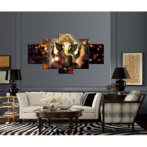 Pintura sobre lienzo Arte de la pared Decoración