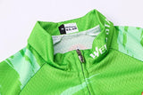 Camiseta de ciclismo de manga corta para niños