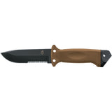 Cuchillo de Infantería color marrón coyote