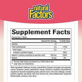 Vitamina C Natural Factors, 1332, Natural, 1, 1