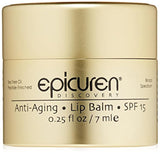 Epicuren Bálsamo de Labios SPF 15 aceite de árbol de té