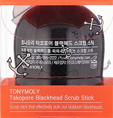 Exfoliante para espinillas 10 G