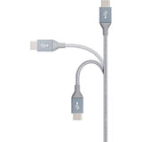 Cables y Adaptadores de carga rápida USB-C a USB-C