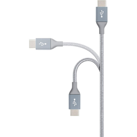 Cables y Adaptadores de carga rápida USB-C a USB-C