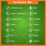 Best Naturals Inositol 1000 mg 120 tabletas llamados