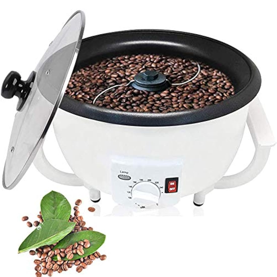 Tostadora de café para el hogar