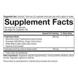 Suplemento nutricional avanzado de ácido hialurónico