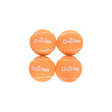 PELOTAS DE JUGUETE NARANJA SERENELIFE PRTSLDGFBLN6 5 PACK