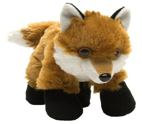 Peluche diseño de Zorro rojo, 7.0in, Wild Republic