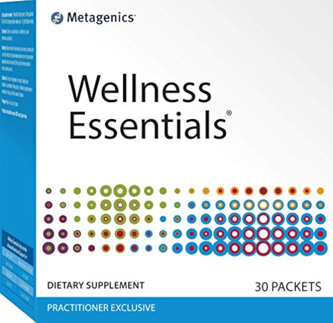 metagenics – Wellness Essentials, 30 Count