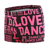 Shorts para niñas