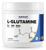 glutamina 100% pura