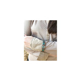 Pulseras y tobilleras de cobre ajustables