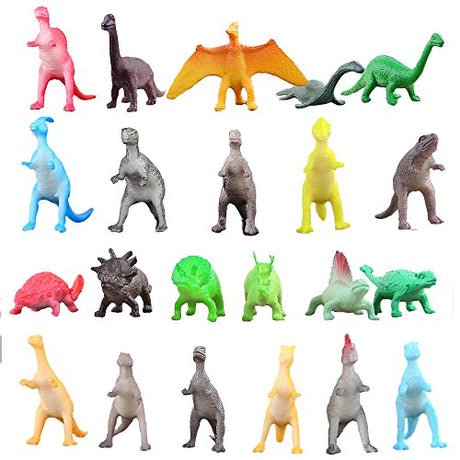 Figuras coleccionables.