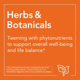 Suplemento herbal líquido con extracto de propóleos y gotero