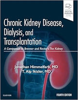 Enfermedad renal crónica diálisis y trasplante un compañero
