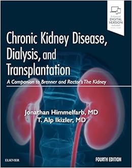 Enfermedad renal crónica diálisis y trasplante un compañero