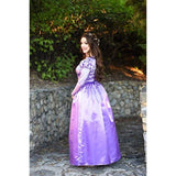Disfraces - Disfraz de Rapunzel para mujer adulta