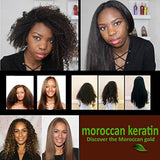 MOROCCAN KERATIN tratamiento del cabello Chocolate