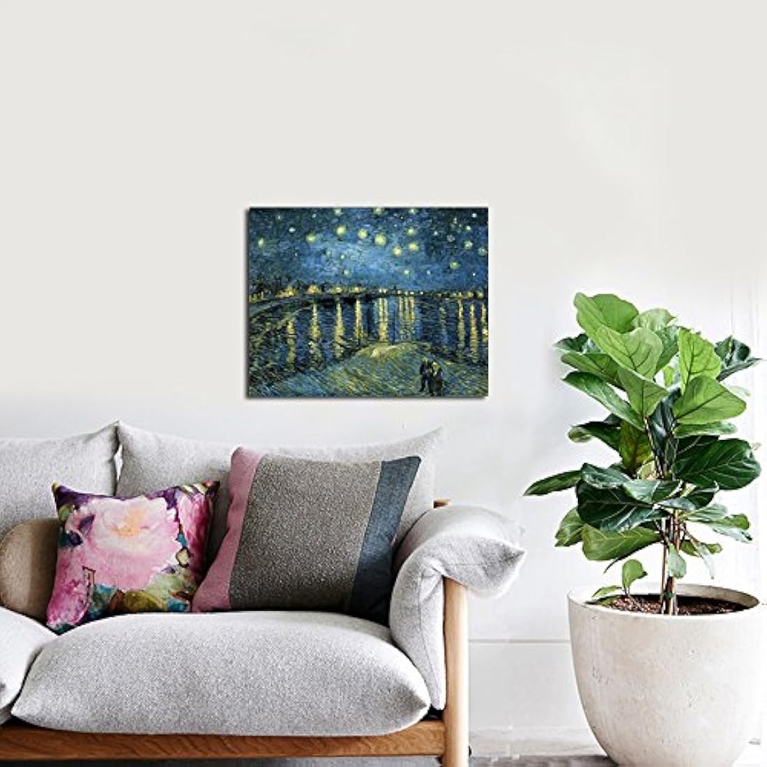 Lienzos lona pared decoración