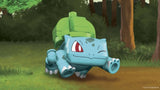 Figura Bulbasaur Mega Construx Pokémon, construcción 4+ años
