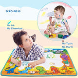 Esterilla de dibujo para niños FREE TO FLY