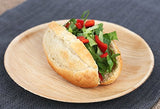 Platos biodegradables (Paquete de 25)