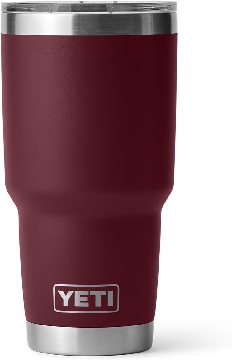 Taza YETI Rambler 30 oz Acero Inoxidable con Tapa MagSlider
