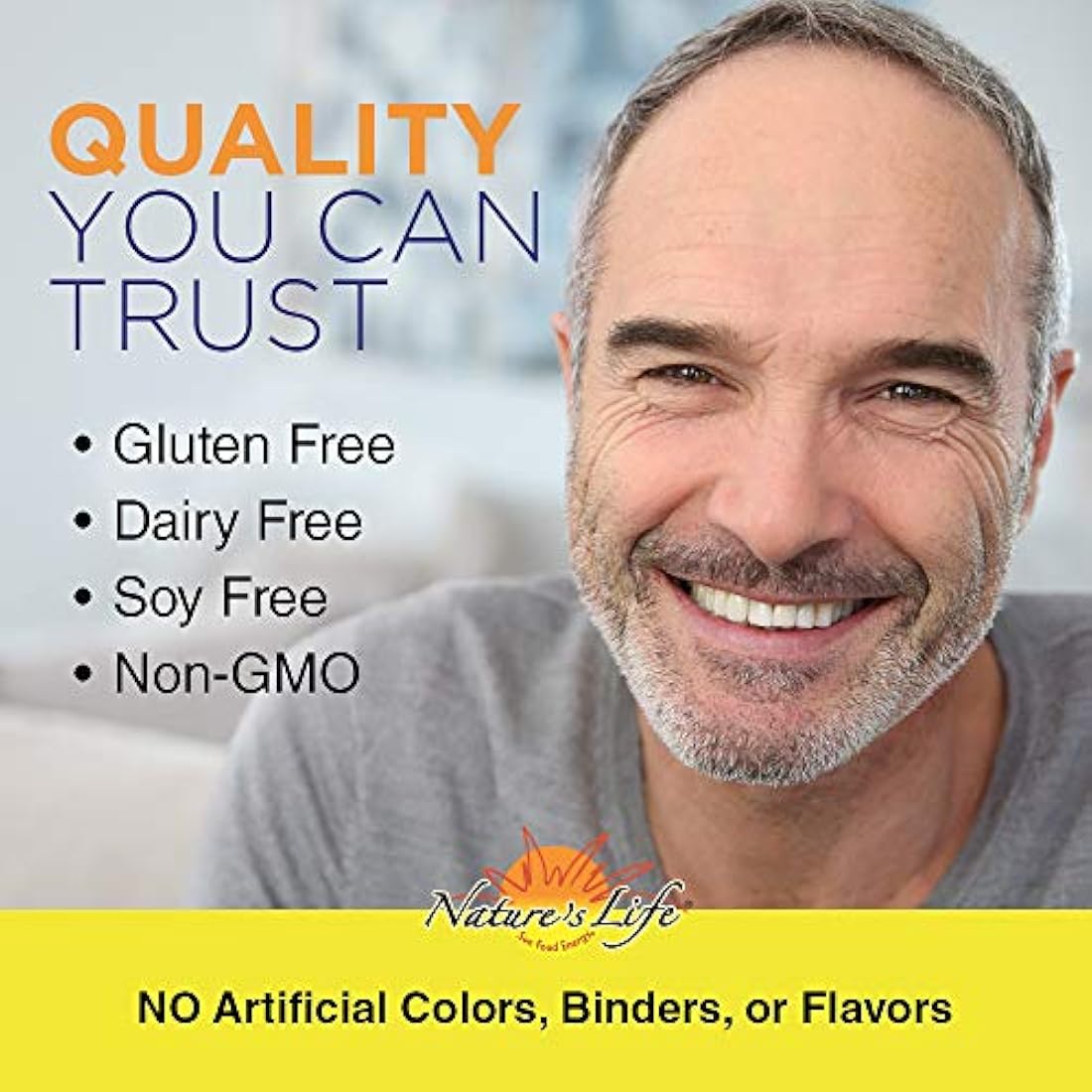 La vida de la naturaleza Super D-3, 4000 IU, 100 softgels