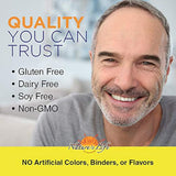 La vida de la naturaleza Super D-3, 4000 IU, 100 softgels