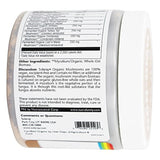 Fermentado orgánicos completa Solaray 2.14 Oz (60 g) polvo