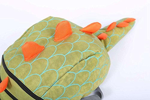 Mochila de dinosaurio para niños pequeños