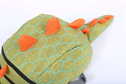 Mochila de dinosaurio para niños pequeños