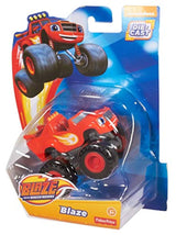 Vehiculo todo terreno a escala marca Fisher-Price