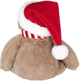peluche de Perezoso, navidad (16.0 in)