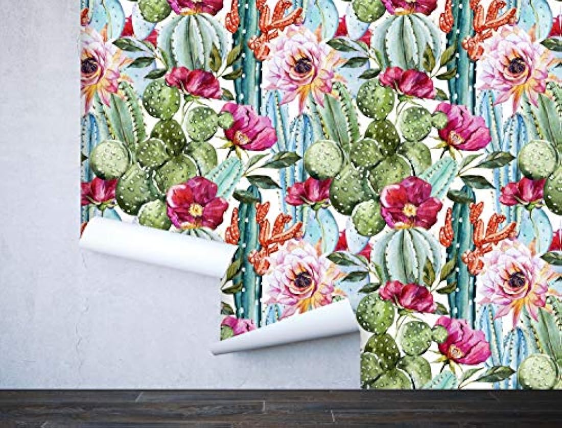 Papel pintado desprendible de tamaño 24 x 60
