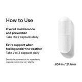 Suplementos Vitamina C  y bioflavonoides energía celular 90u