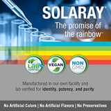 Extracto de semilla de cardo de leche Solaray un día 350 mg